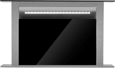 Кухонная вытяжка MAUNFELD Prestige 90 чёрный