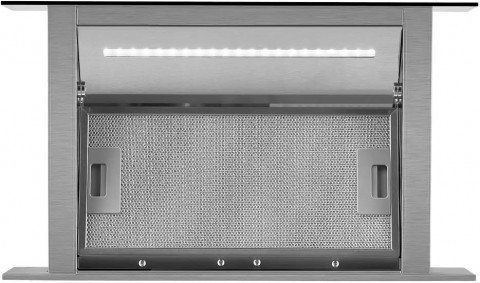 Кухонная вытяжка MAUNFELD Prestige 90 чёрный