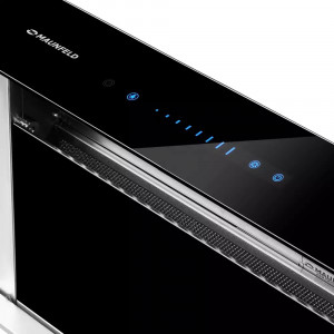 Кухонная вытяжка MAUNFELD Prestige 90 чёрный