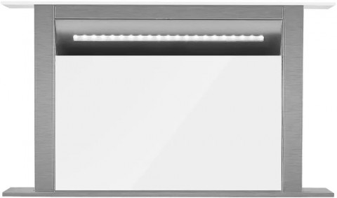 Кухонная вытяжка MAUNFELD Prestige 90 белый