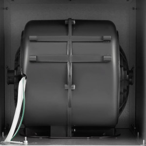 Кухонная вытяжка MAUNFELD Prestige 90 белый