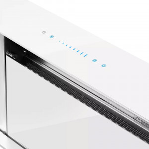 Кухонная вытяжка MAUNFELD Prestige 90 белый