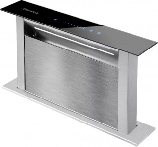 Кухонная вытяжка MAUNFELD Prestige 90 нержавеющая сталь