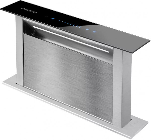 Кухонная вытяжка MAUNFELD Prestige 90 нержавеющая сталь