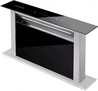 Кухонная вытяжка MAUNFELD Prestige 60 чёрный