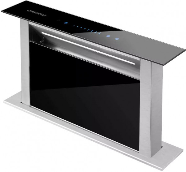 Кухонная вытяжка MAUNFELD Prestige 60 чёрный