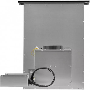 Кухонная вытяжка MAUNFELD Prestige 60 чёрный