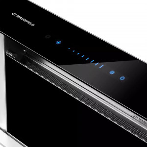 Кухонная вытяжка MAUNFELD Prestige 60 чёрный