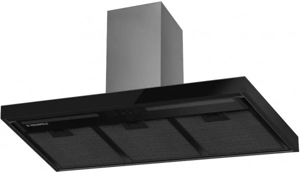 Кухонная вытяжка MAUNFELD Mirage 90 чёрный