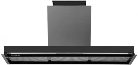 Кухонная вытяжка MAUNFELD Mirage 90 чёрный
