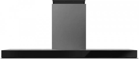 Кухонная вытяжка MAUNFELD Mirage 90 чёрный