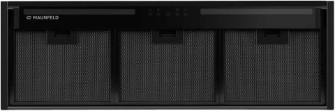 Кухонная вытяжка MAUNFELD Mirage 90 чёрный