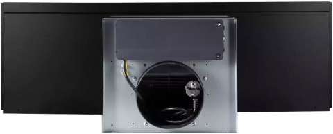 Кухонная вытяжка MAUNFELD Mirage 90 чёрный