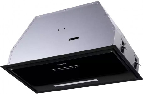 Кухонная вытяжка MAUNFELD Nebula 60 Glass чёрный