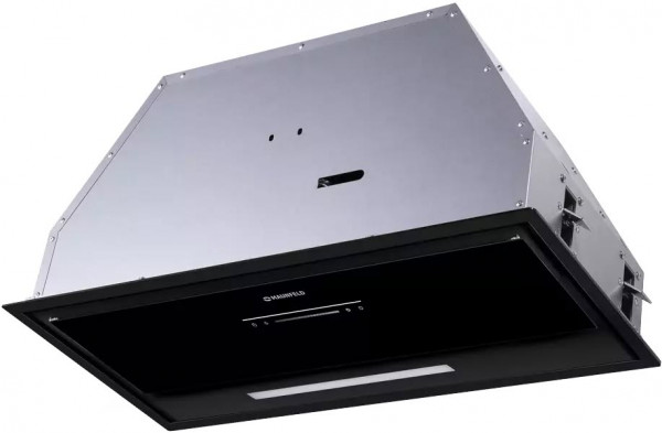 Кухонная вытяжка MAUNFELD Nebula 60 Glass чёрный