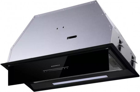 Кухонная вытяжка MAUNFELD Nebula 60 Glass чёрный