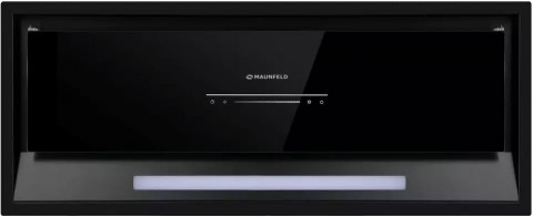 Кухонная вытяжка MAUNFELD Nebula 60 Glass чёрный