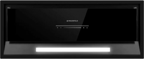 Кухонная вытяжка MAUNFELD Nebula 60 Glass чёрный