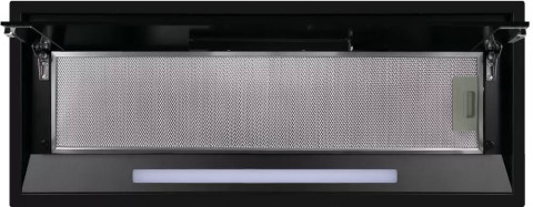 Кухонная вытяжка MAUNFELD Nebula 60 Glass чёрный