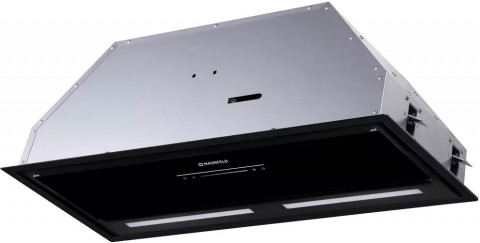 Кухонная вытяжка MAUNFELD Nebula 85 Glass чёрный