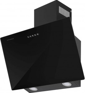 Кухонная вытяжка MAUNFELD Dream 60 Push Glass чёрный