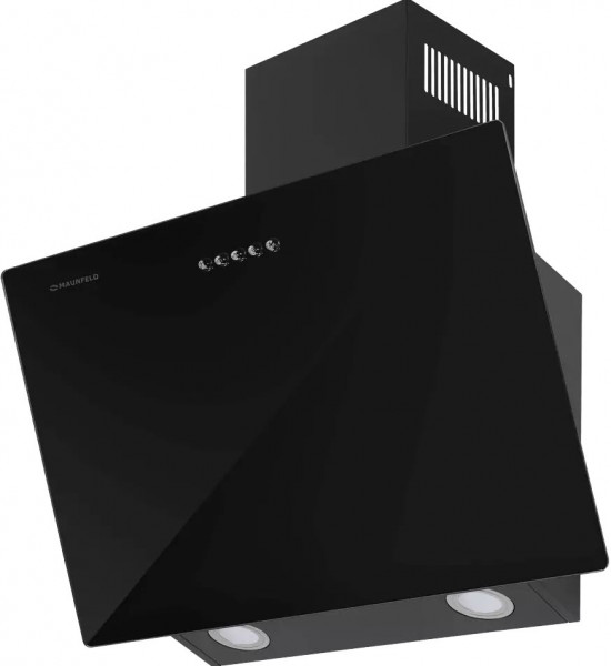 Кухонная вытяжка MAUNFELD Dream 60 Push Glass чёрный