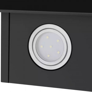 Кухонная вытяжка MAUNFELD Dream 60 Push Glass чёрный