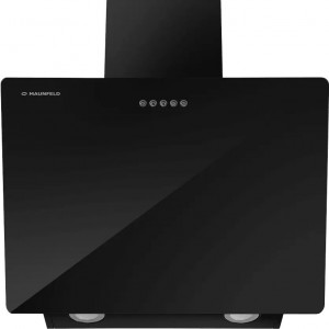 Кухонная вытяжка MAUNFELD Dream 60 Push Glass чёрный