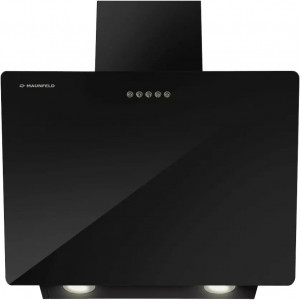 Кухонная вытяжка MAUNFELD Dream 60 Push Glass чёрный