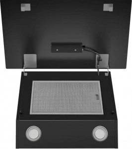 Кухонная вытяжка MAUNFELD Dream 60 Push Glass чёрный