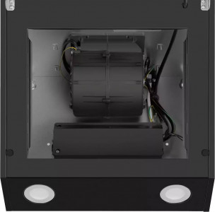 Кухонная вытяжка MAUNFELD Dream 60 Push Glass чёрный