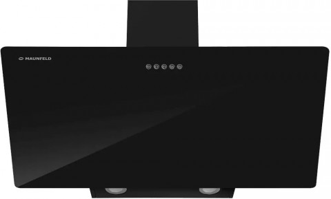 Кухонная вытяжка MAUNFELD Dream 90 Push Glass чёрный