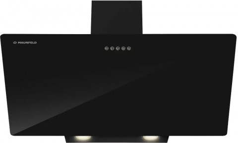 Кухонная вытяжка MAUNFELD Dream 90 Push Glass чёрный