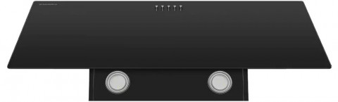 Кухонная вытяжка MAUNFELD Dream 90 Push Glass чёрный