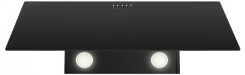 Кухонная вытяжка MAUNFELD Dream 90 Push Glass чёрный