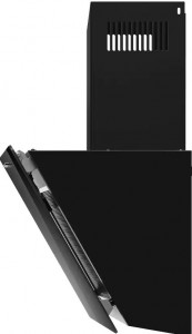 Кухонная вытяжка MAUNFELD Dream 90 Push Glass чёрный