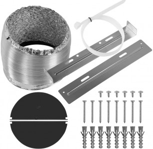 Кухонная вытяжка MAUNFELD Tower A 50 черный