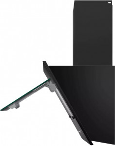 Кухонная вытяжка MAUNFELD Tower A 50 черный