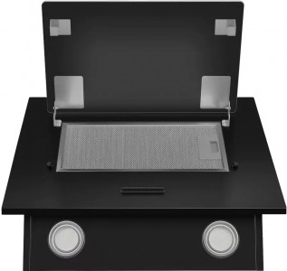 Кухонная вытяжка MAUNFELD Tower A 50 черный