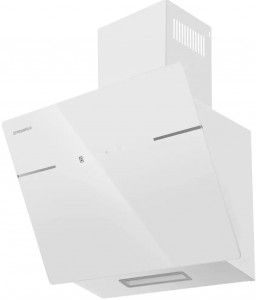 Кухонная вытяжка MAUNFELD Astro 50 белое стекло