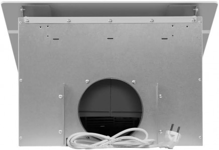 Кухонная вытяжка MAUNFELD Astro 50 белое стекло