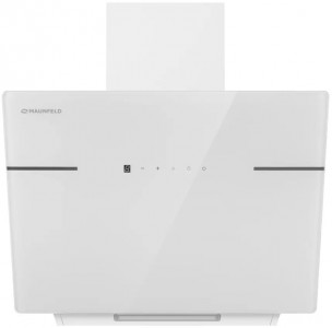 Кухонная вытяжка MAUNFELD Astro 50 белое стекло