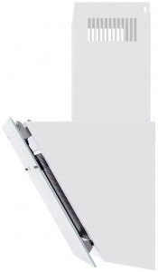 Кухонная вытяжка MAUNFELD Astro 50 белое стекло