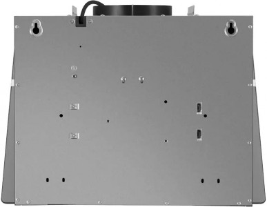 Кухонная вытяжка MAUNFELD Astro 50 чёрное стекло