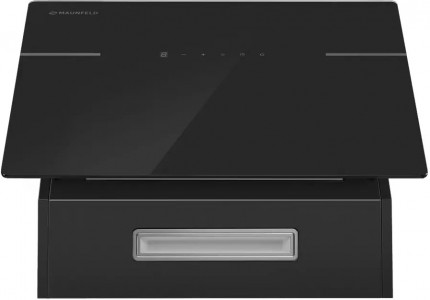 Кухонная вытяжка MAUNFELD Astro 50 чёрное стекло