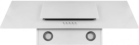 Кухонная вытяжка MAUNFELD Tower 90 белый