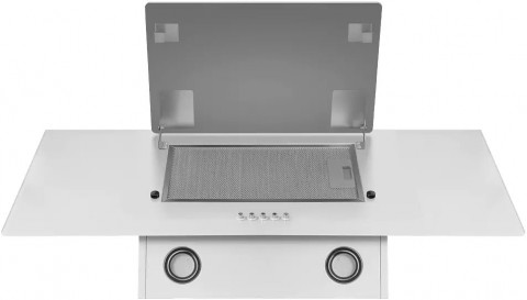 Кухонная вытяжка MAUNFELD Tower 90 белый