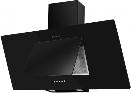 Кухонная вытяжка MAUNFELD Tower 90 чёрный