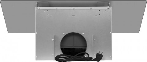 Кухонная вытяжка MAUNFELD Tower 90 чёрный