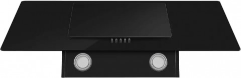 Кухонная вытяжка MAUNFELD Tower 90 чёрный